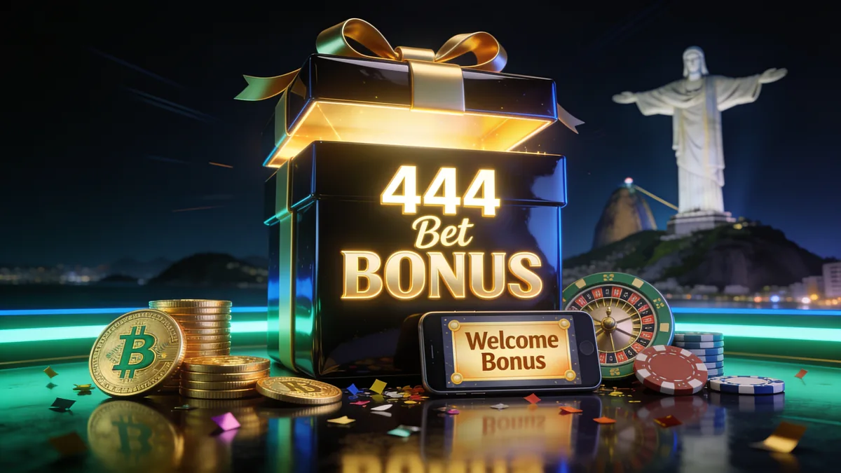 Bônus e Promoções da 444 bet: guia de 444 bet para jogadores no Brasil